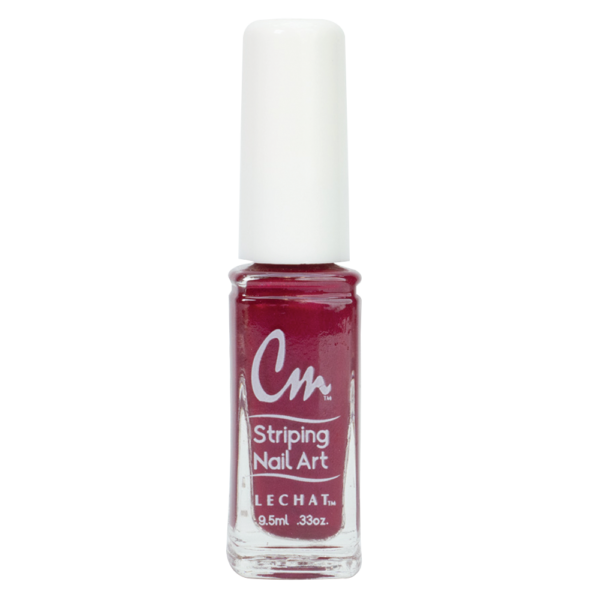 Nail Art - CM23 - Super Red